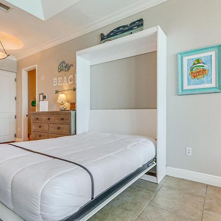 Pensacola Beach Penthouse With View And Pool Access! Exterior foto