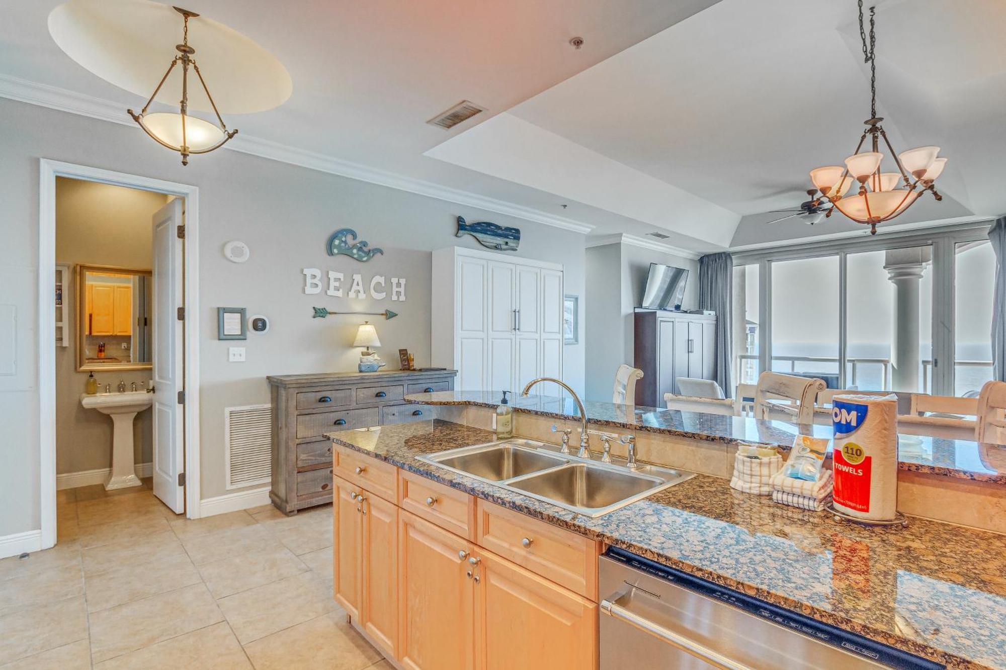 Pensacola Beach Penthouse With View And Pool Access! Exterior foto