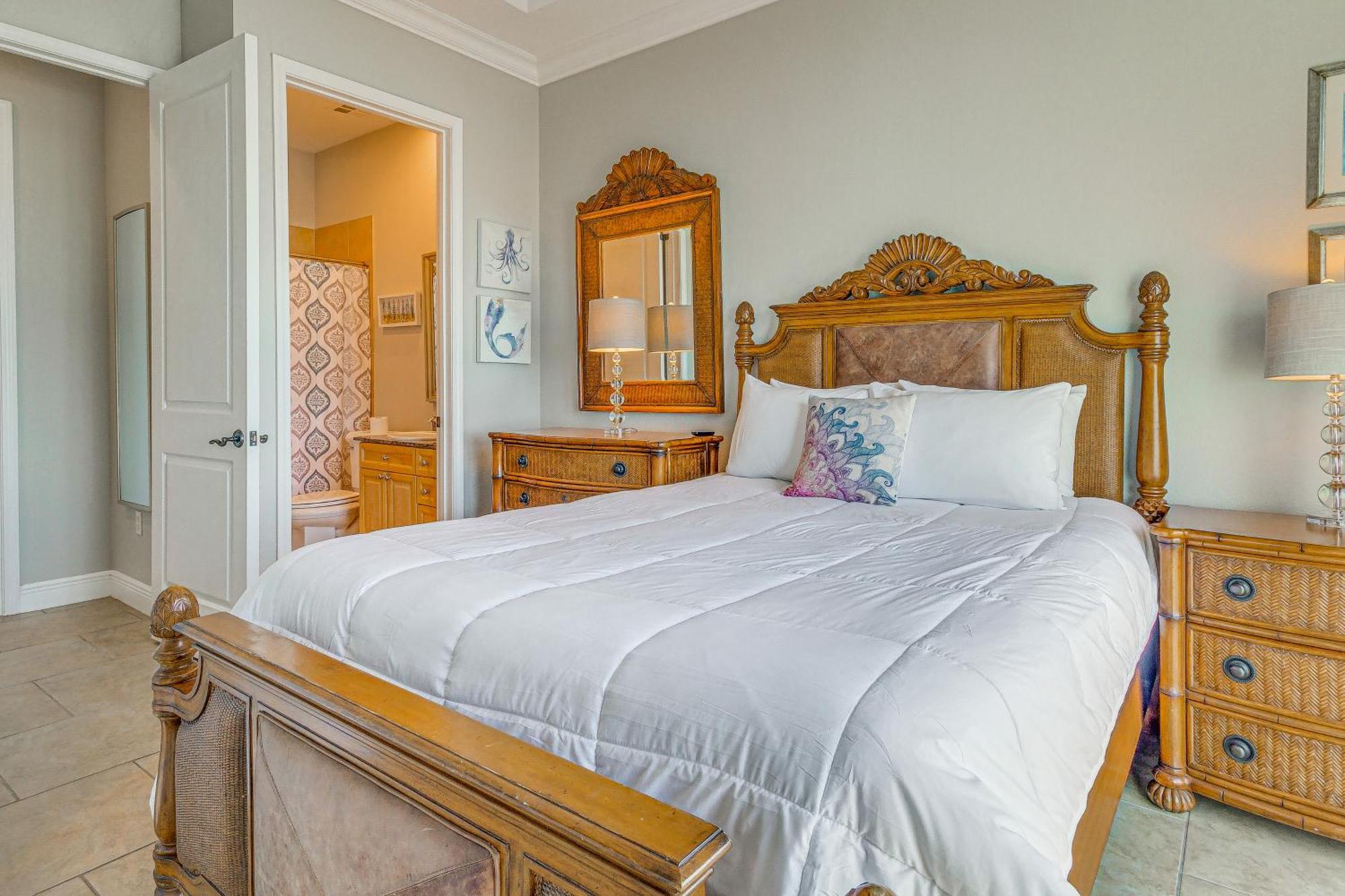 Pensacola Beach Penthouse With View And Pool Access! Exterior foto