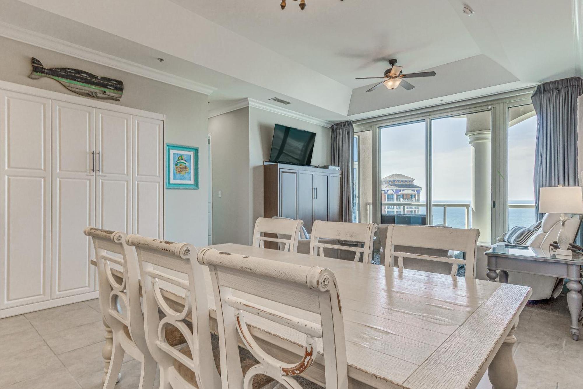 Pensacola Beach Penthouse With View And Pool Access! Exterior foto