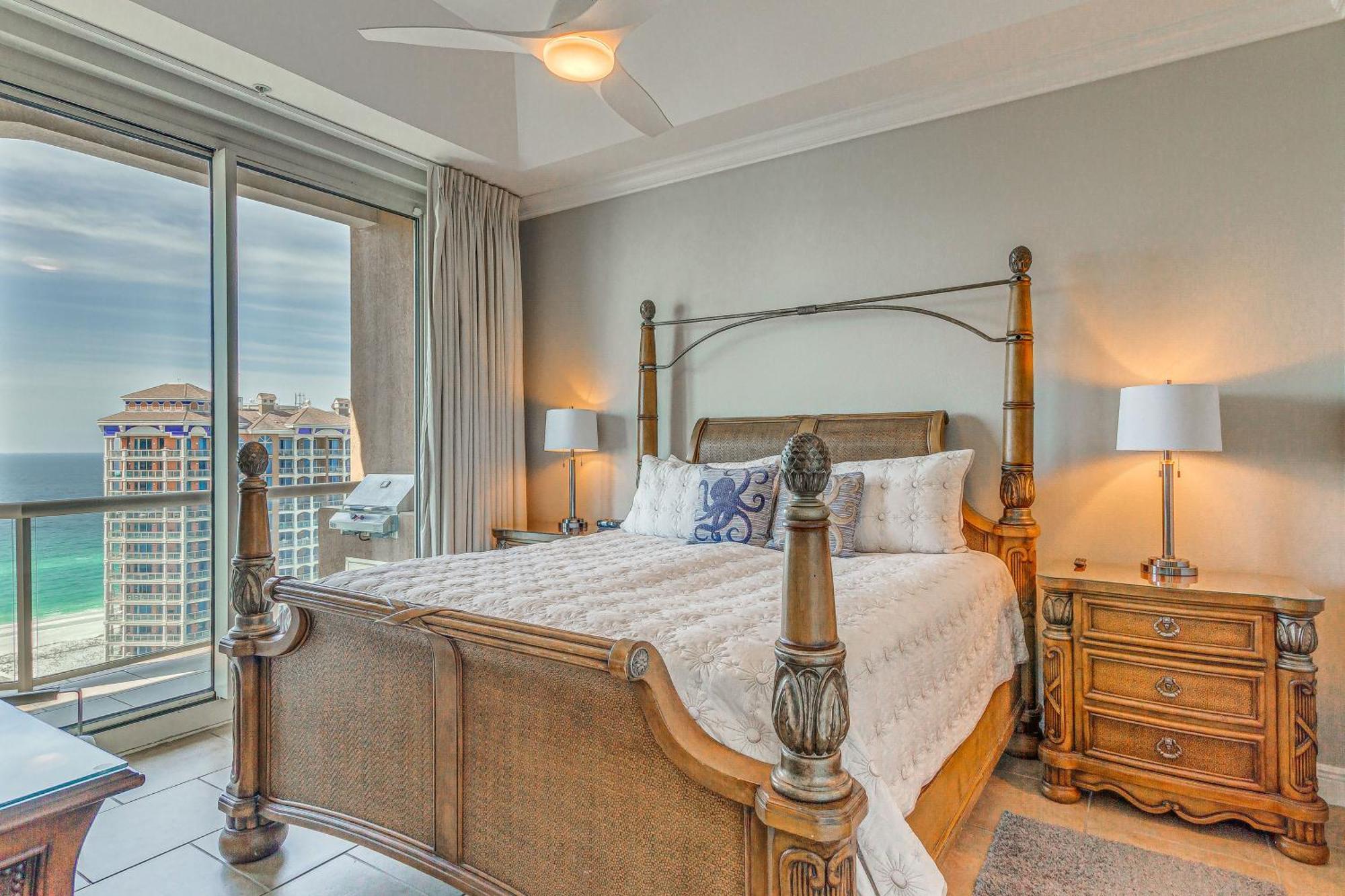 Pensacola Beach Penthouse With View And Pool Access! Exterior foto
