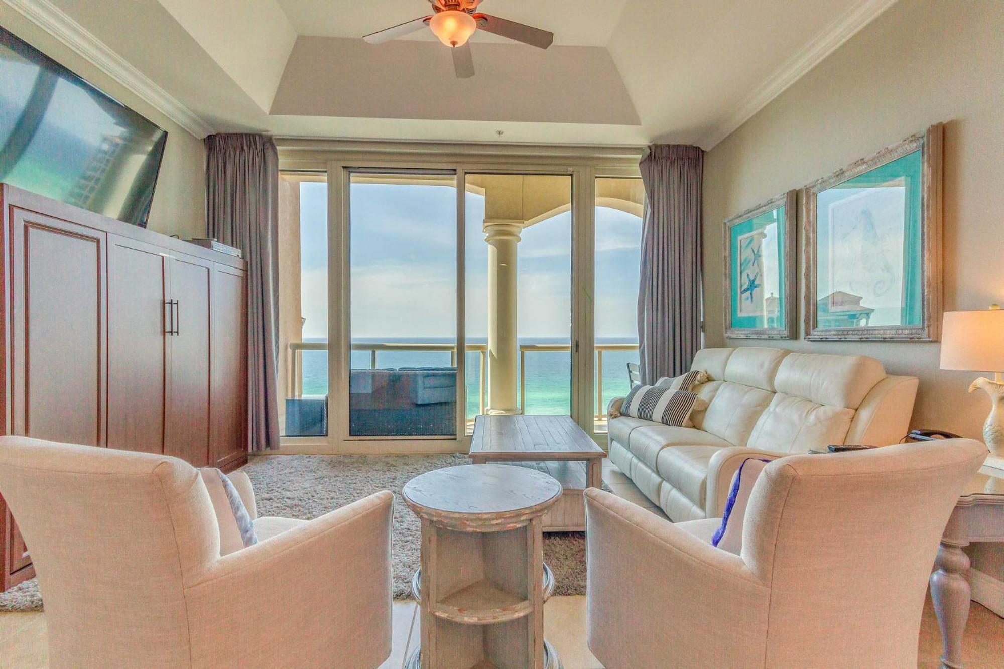 Pensacola Beach Penthouse With View And Pool Access! Exterior foto
